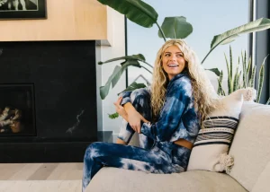 Sweats + Pjs + Lounge | Sweatpants>Maven Thread Sweatpants - Navy Tie Dye