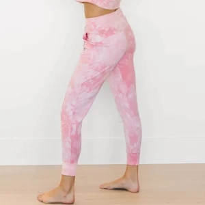 Sweats + Pjs + Lounge | Sweatpants>Maven Thread Sweatpants - Pink Tie Dye