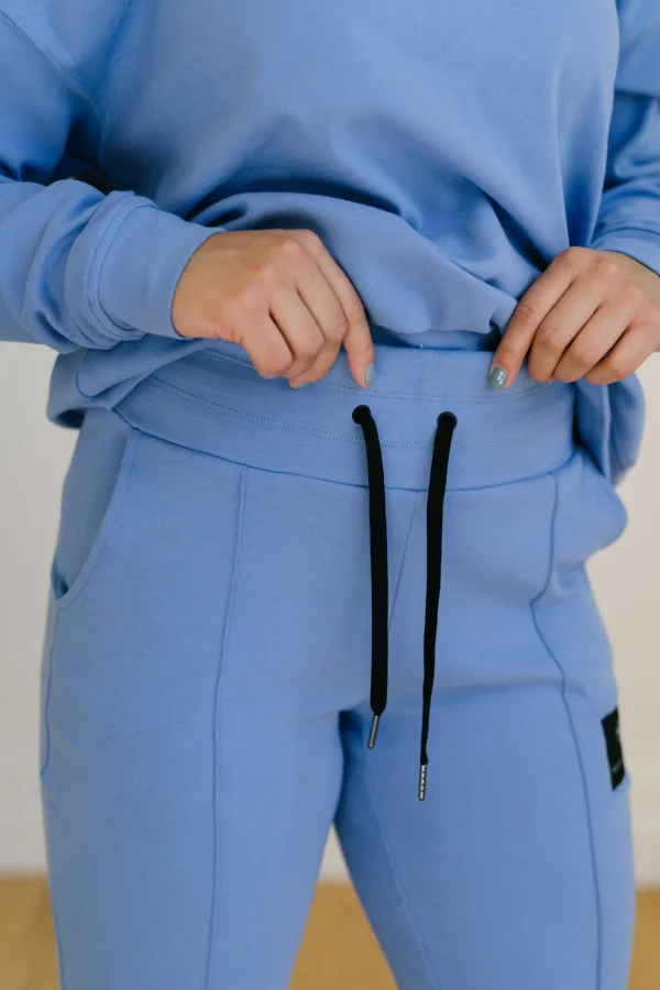 Sweats + Pjs + Lounge | Sweatpants>Maven Thread Sweatpants - Sky Blue