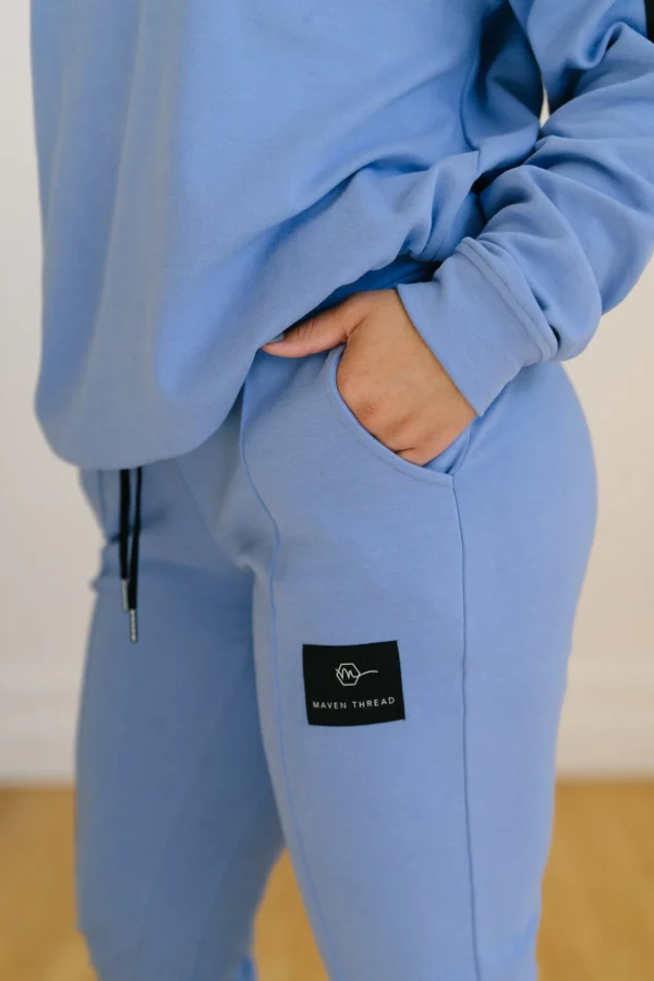 Sweats + Pjs + Lounge | Sweatpants>Maven Thread Sweatpants - Sky Blue