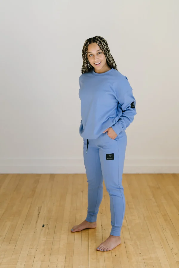 Sweats + Pjs + Lounge | Sweatpants>Maven Thread Sweatpants - Sky Blue