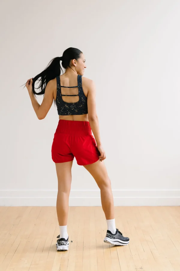 Shorts>Maven Thread Trainer Shorts - Salsa