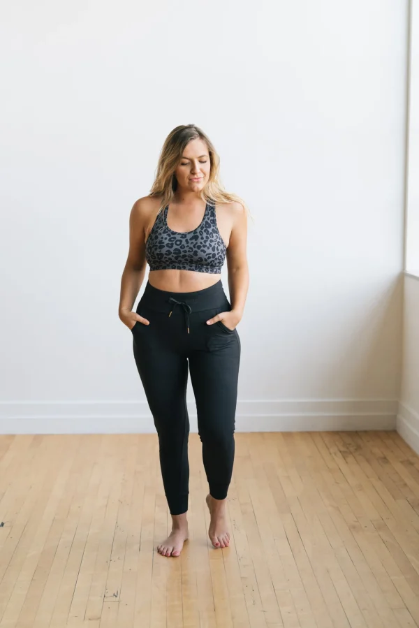 Joggers | Joggers>Maven Thread Warmup Joggers - Black