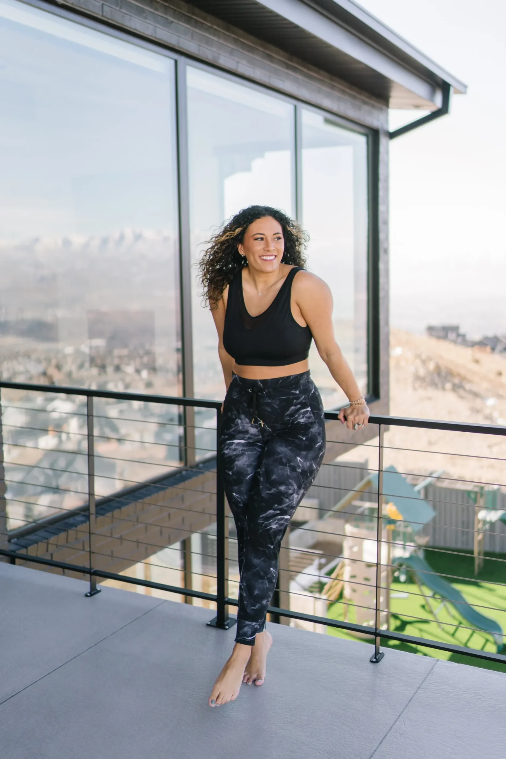 warmup_joggers__black_mar_2.webp Joggers | Joggers>Maven Thread Warmup Joggers - Black Marble