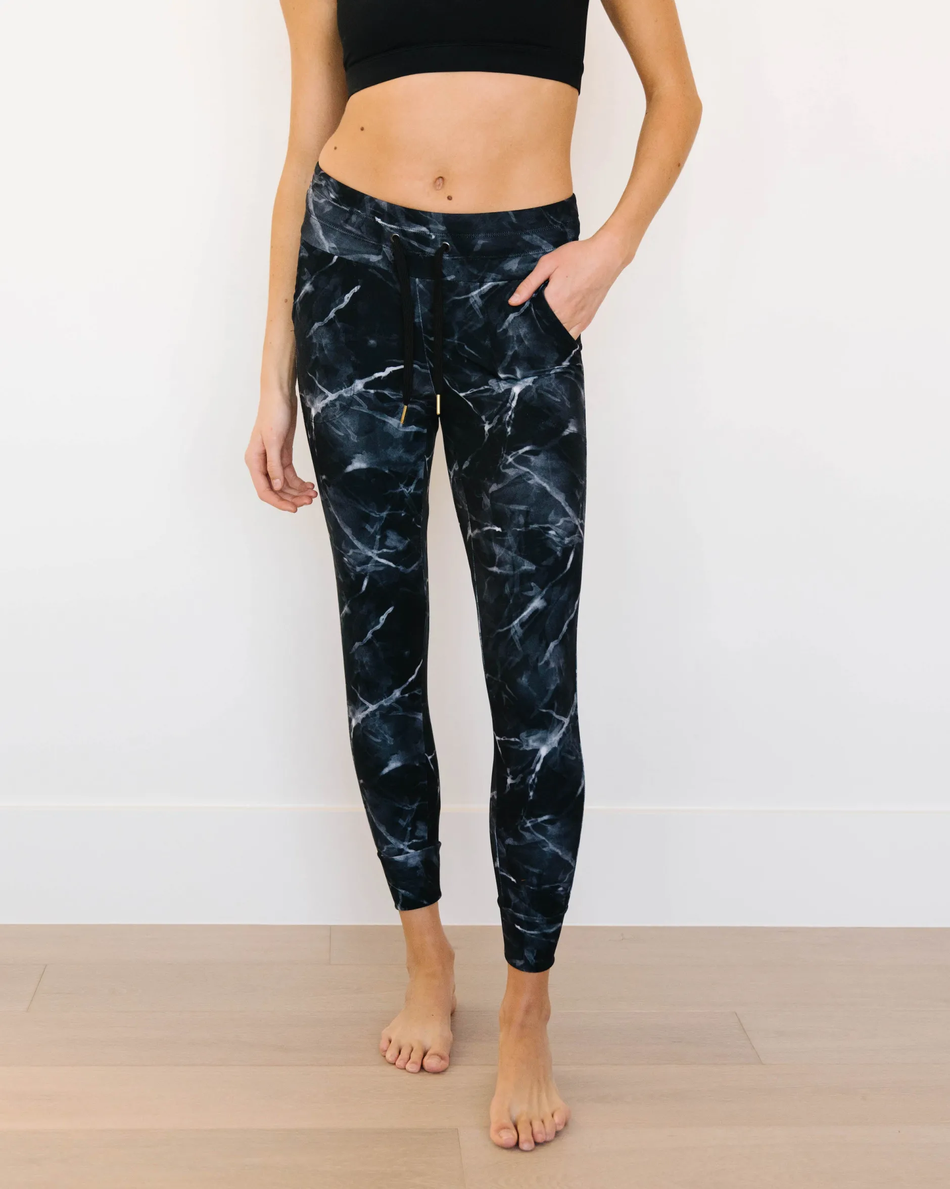 warmup_joggers__black_mar_6.webp Joggers | Joggers>Maven Thread Warmup Joggers - Black Marble