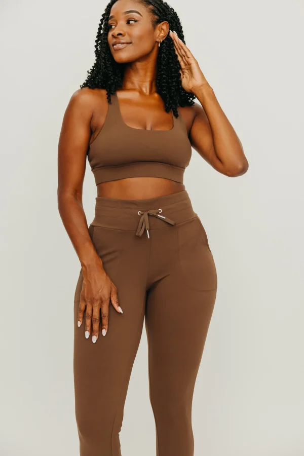 Joggers | Joggers>Maven Thread Warmup Joggers - Brown