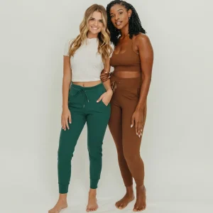 Joggers | Joggers>Maven Thread Warmup Joggers - Brown