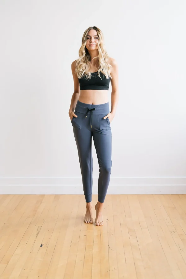 Joggers | Joggers>Maven Thread Warmup Joggers - Dusty Blue