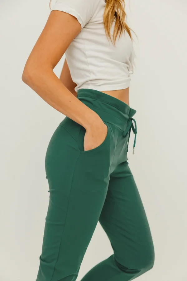 Joggers | Joggers>Maven Thread Warmup Joggers - Forest Green