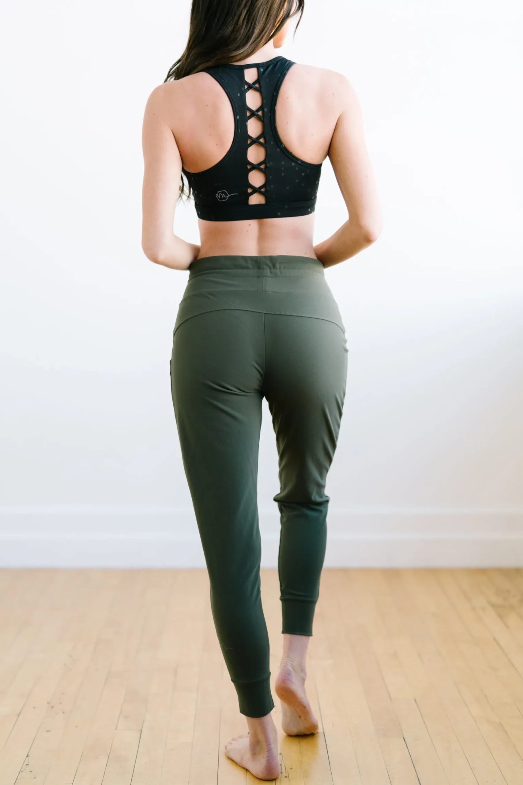 warmup_joggers__olive_gre_1.webp Joggers | Joggers>Maven Thread Warmup Joggers - Olive Green