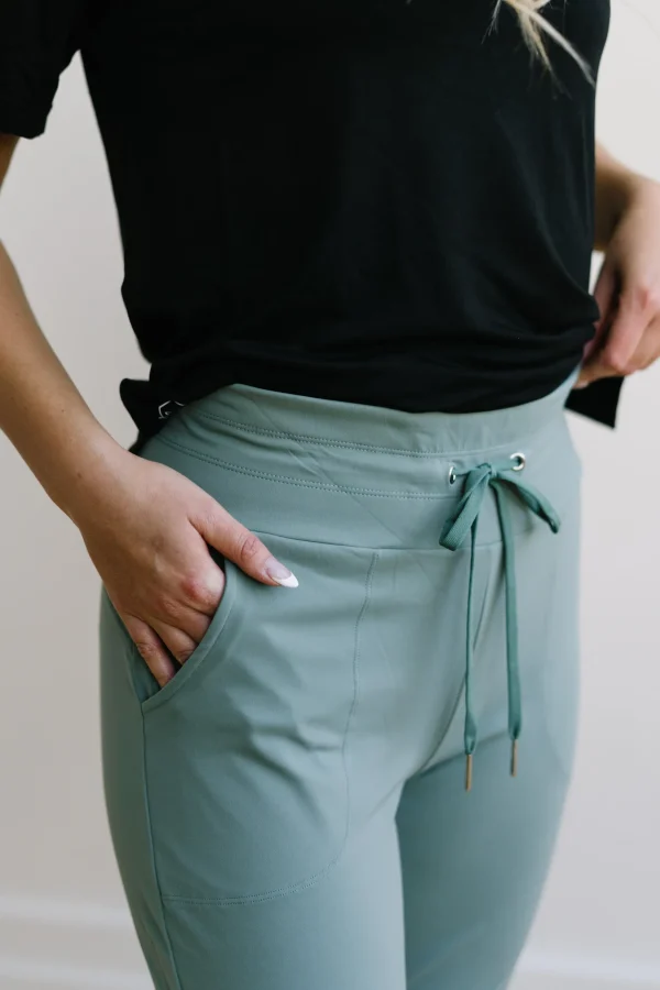 Joggers | Joggers>Maven Thread Warmup Joggers - Sage