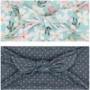 Headbands>Maven Thread WILDFLOWER - 4'' Bow Headband