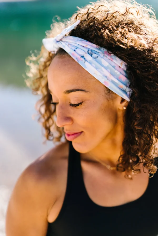 Headbands>Maven Thread WILDFLOWER - 4'' Bow Headband