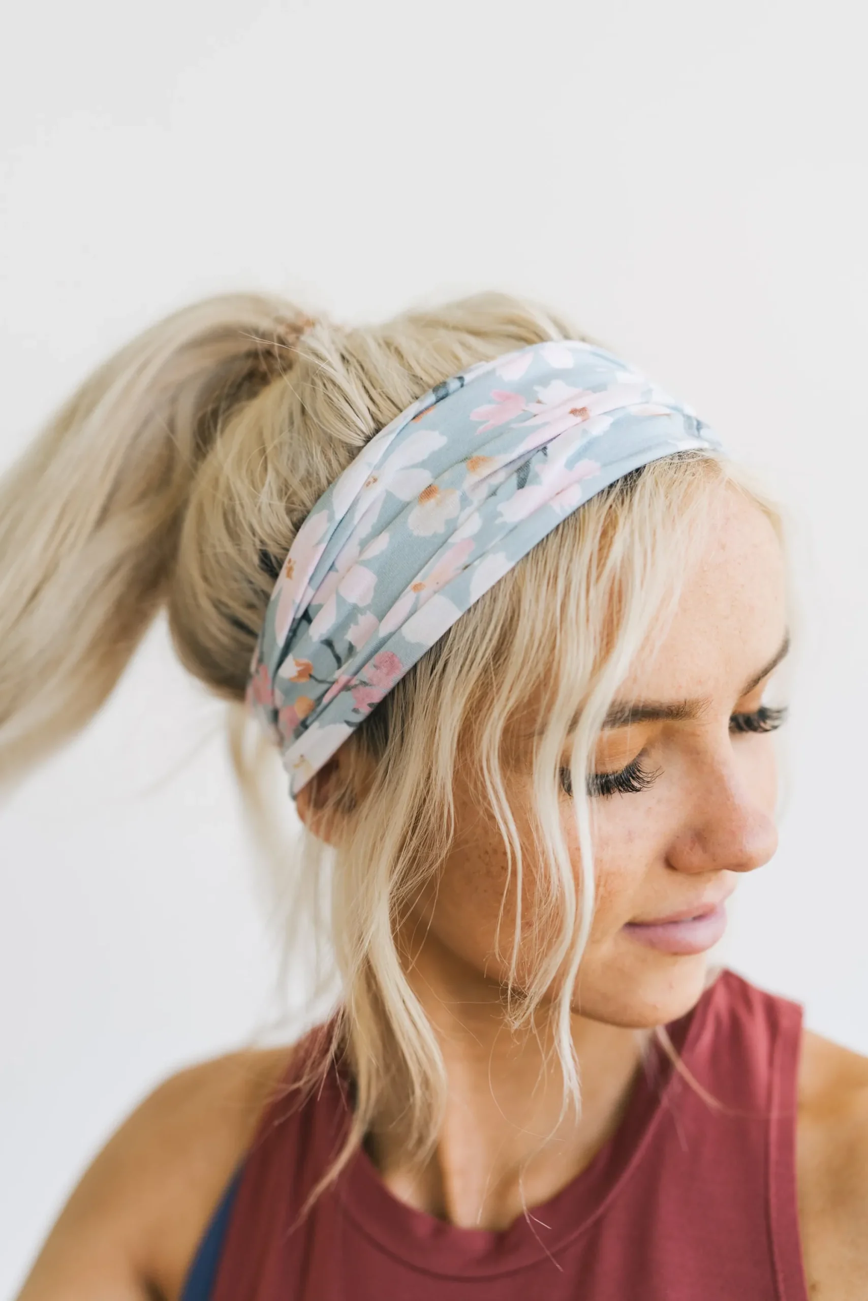 wildflower___headband_1.webp Headbands>Maven Thread WILDFLOWER - 4'' Headband