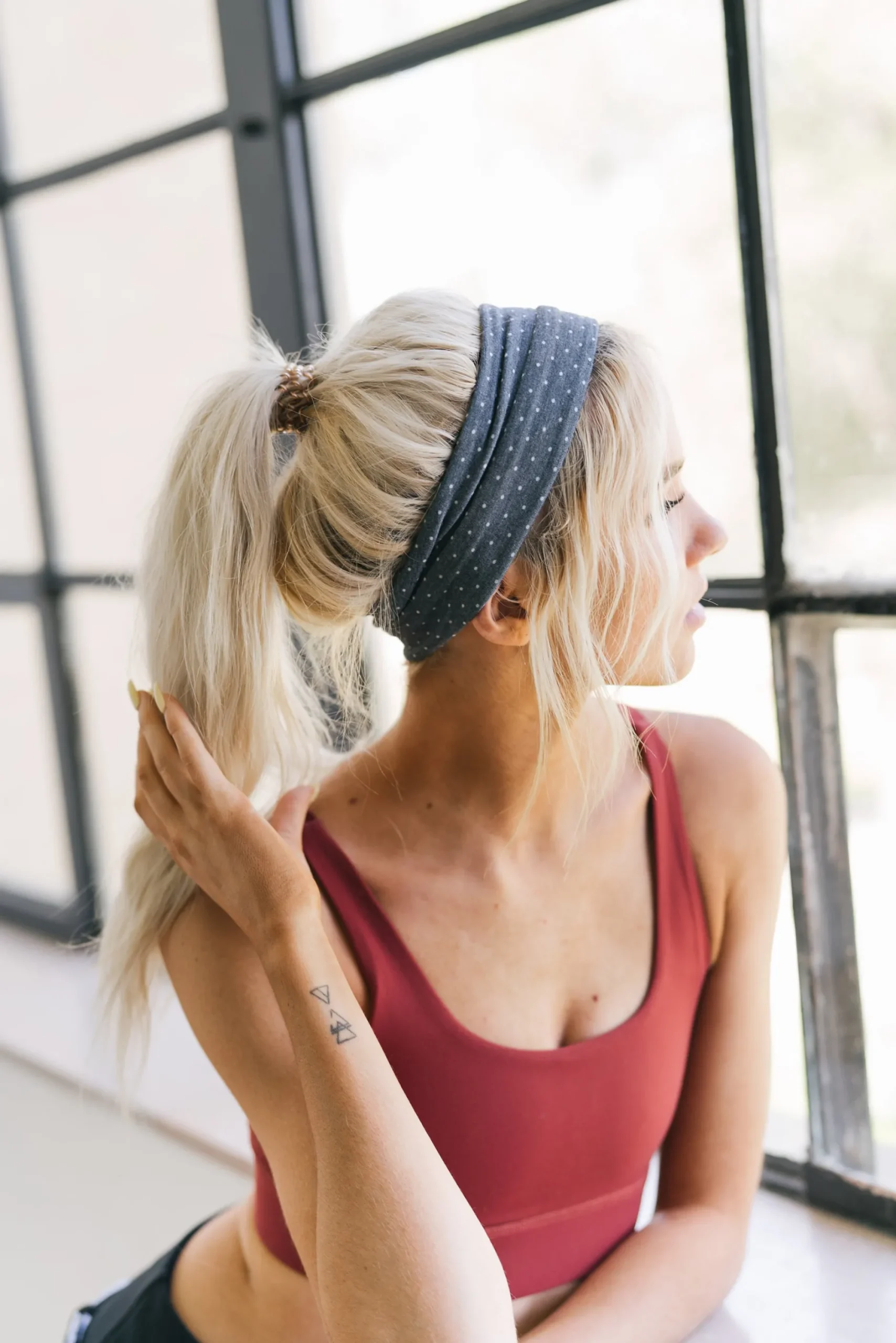 wildflower___headband_4.webp Headbands>Maven Thread WILDFLOWER - 4'' Headband