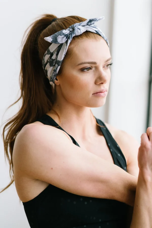 Headbands>Maven Thread WILLOW - 4'' Bow Headband