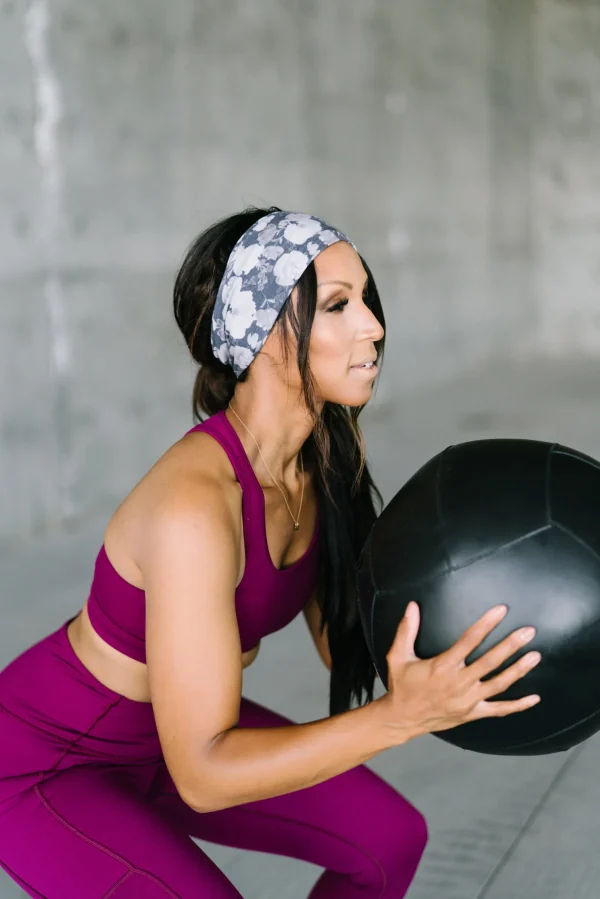 Headbands>Maven Thread WILLOW - 4'' Headband 2-pack