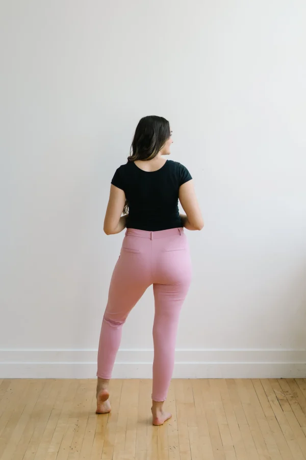 Trousers | Sweats + Pjs + Lounge>Maven Thread Work Hard Play Hard Trousers - Orchid