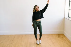 Trousers | Sweats + Pjs + Lounge>Maven Thread Work Hard Play Hard Trousers - Olive Green
